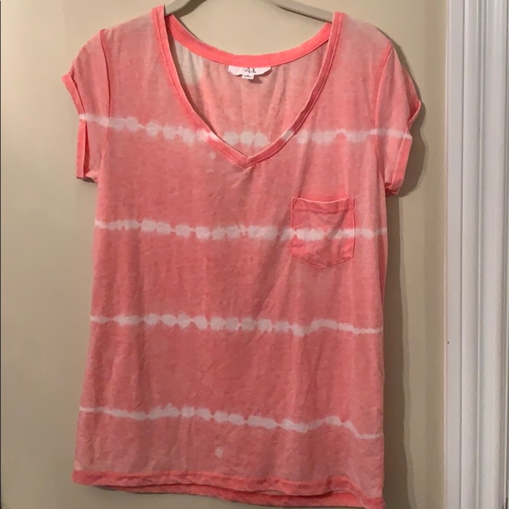 V neck